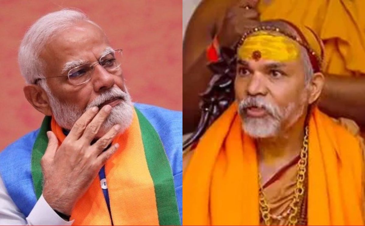 ‘हम नरेंद्र मोदी के परलोक…’ PM Modi को लेकर ये क्या बोल गए शंकराचार्य स्वामी अविमुक्तेश्वरानंद? शुरू हुआ बवाल- Shankaracharya swami Avimukteshwaranand