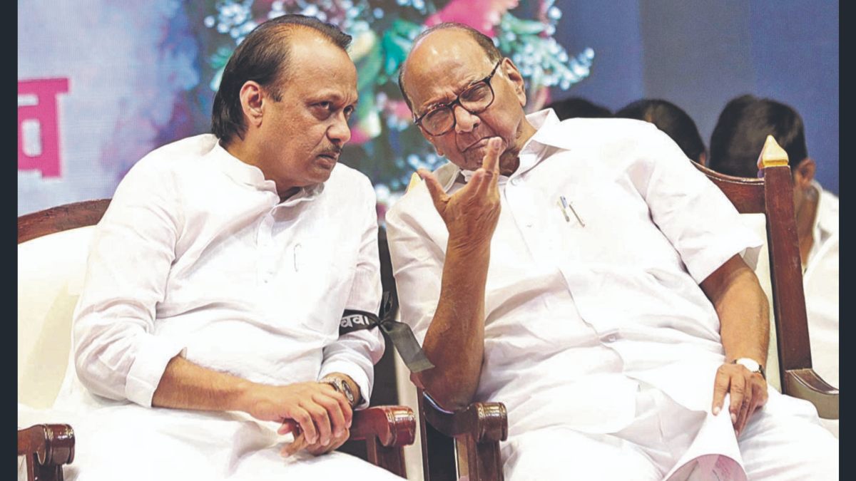 Sharad Pawar ने भतीजे से लिया बदलाः अजित पवार गुट के 4 बड़े नेताओं ने छोड़ी पार्टी, शरद पवार गुट में हो सकते हैं शामिल
