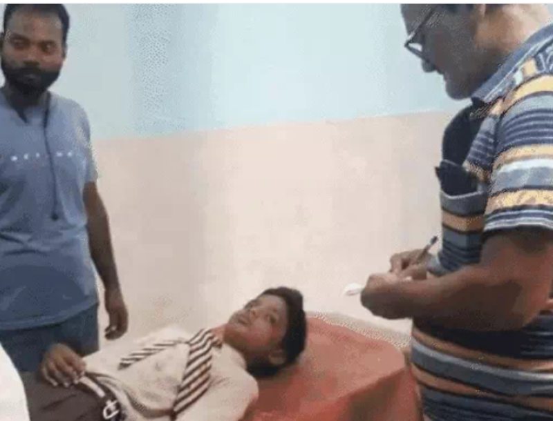 Bihar: नर्सरी के छात्र ने तीसरी क्लास के बच्चे को मारी गोली, बोर्डिंग स्कूल में गोलीकांड से मचा हड़कंप- Supaul Firing in School