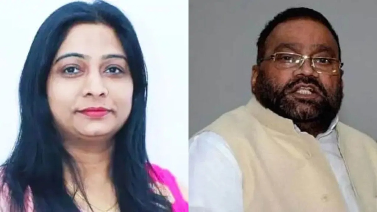 Swami Prasad Maurya और संघमित्रा भगौड़ा घोषित, जानें पूरा मामला…
