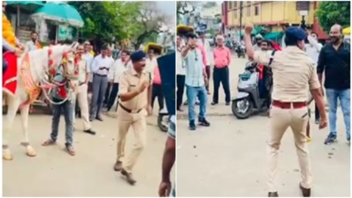 ऐसे में कैसे मिलेगा का इंसाफ! दुष्कर्म की शिकायत दर्ज कराने सुबह से शाम तक थाने में बैठी रही पीड़िता, TI डांस करने में रहे मशगूल, VIDEO वायरल