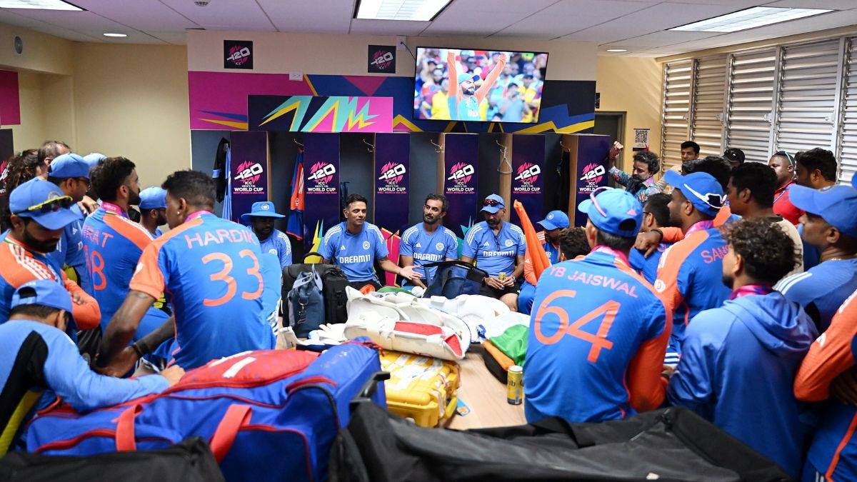 अरे ये क्या…चैंपियन बनी टीम इंडिया Barbados में हो गयी ‘कैद’, जानें वजह