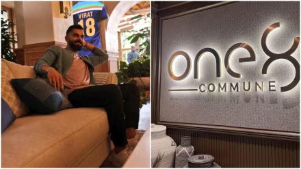 Virat Kohli के पब के खिलाफ FIR दर्ज, जानें क्या है पूरा मामला- one8 Commune Pub