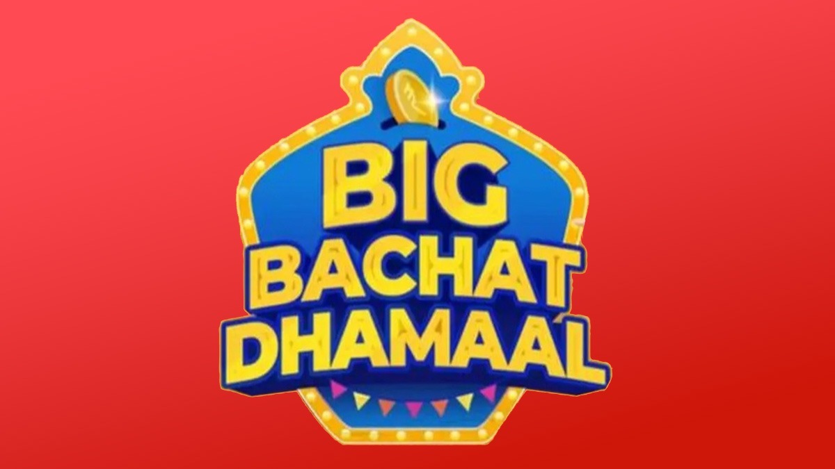 Flipkart Big Bachat Days सेल हुआ शुरू, Earbuds , टैबलेट और लैपटॉप्स पर मिल रहे हैं धमाकेदार Discount