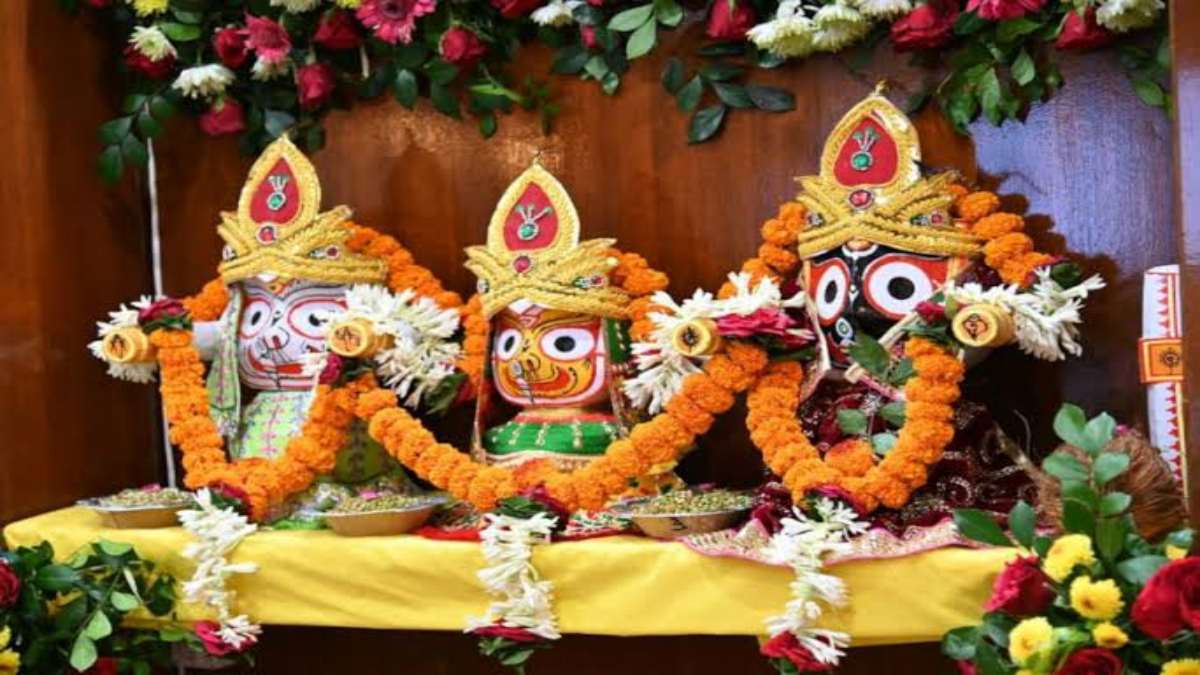 छत्तीसगढ़ के इस मंदिर में महाप्रभु भगवान जगन्नाथ आज होंगे बीमार, 500 सालों से चली आ रही परंपरा…