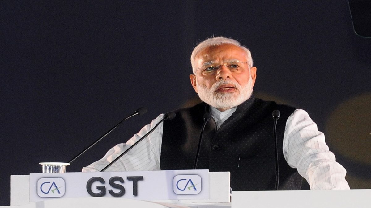 GST Collection June 2024 : Modi सरकार ने GST का डेटा रिलीज करना किया बंद, जानिए पिछले महीने का रिकॉर्ड…