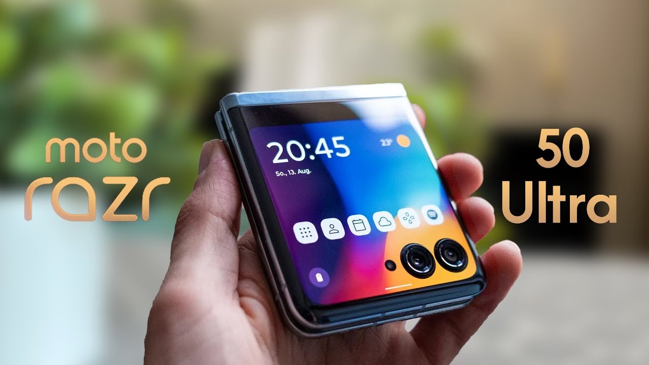 Motorola Razr 50 Ultra भारत में 4 जुलाई को होगा लॉन्च, जानिए क्या है इस धांसू स्मार्टफोन की कीमत और फीचर्स