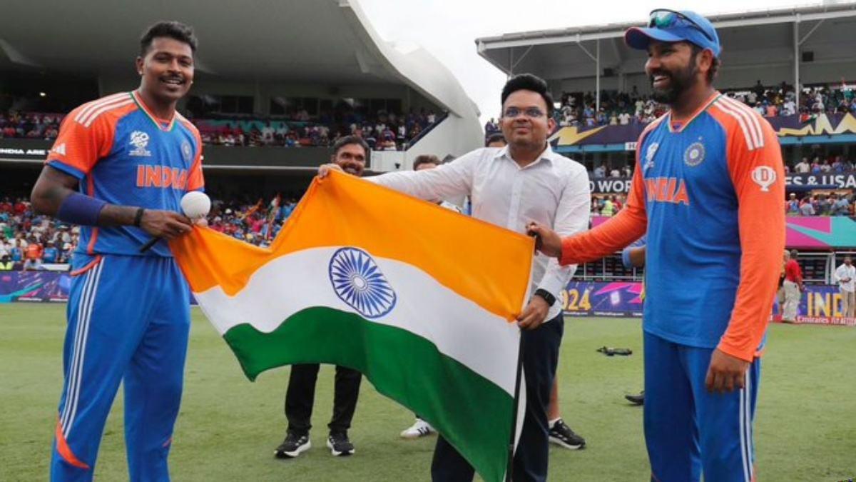 T20 World Cup 2024: स्वागत के लिए हो जाइए तैयार, भारत पहुंचने वाली है रोहित सेना, जानें कहां करेगी लैंड…