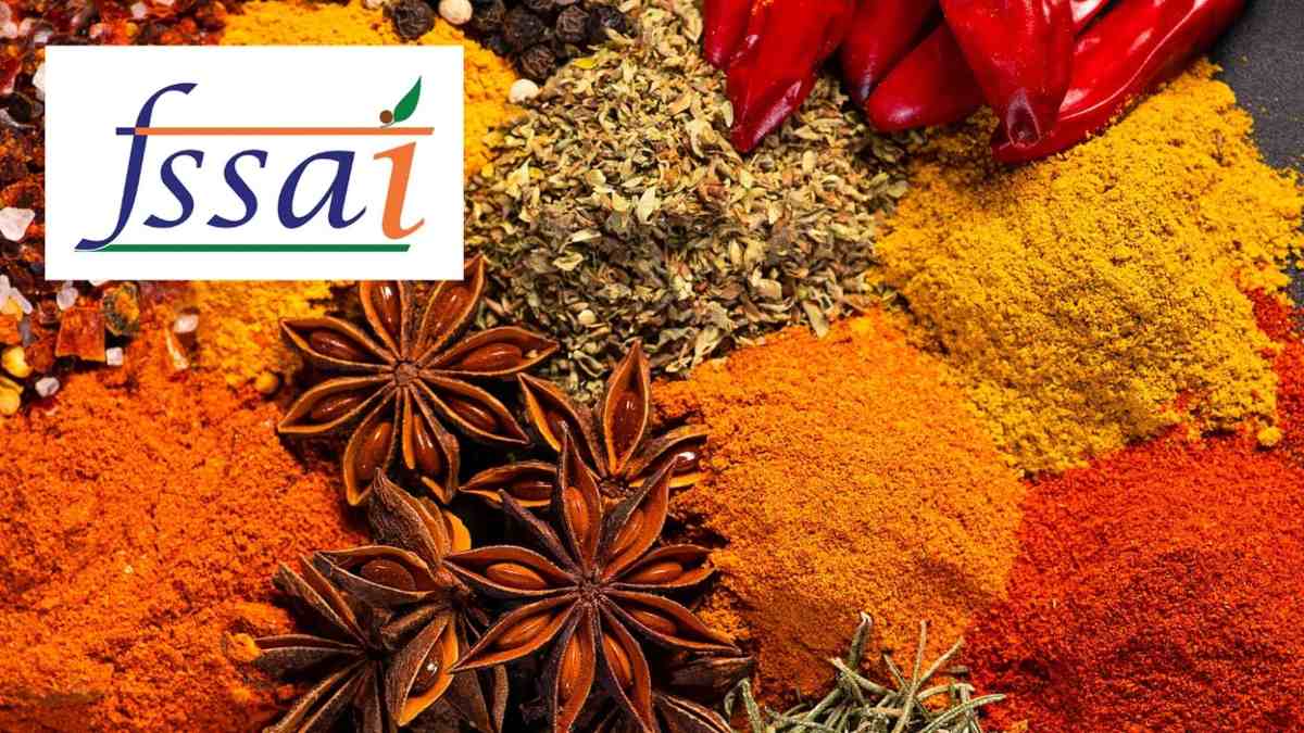 FSSAI ने 111 मसाले कंपनियों के लाइसेंस किए रद्द, 4,000 नमूनों की जांच बाकी, जानिए क्या है वजह….