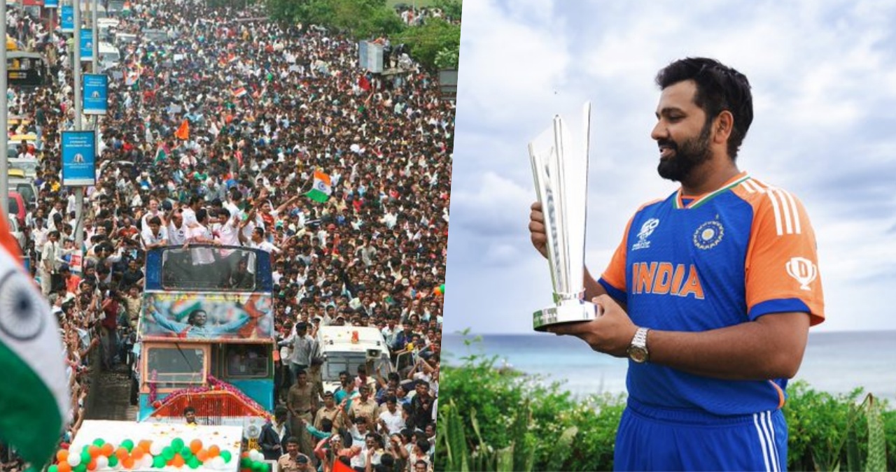 T20 World Cup 2024: ‘हम आ रहे हैं, तैयार रहो’, रोहित शर्मा ने बताया कहां मनेगा जीत का जश्न?