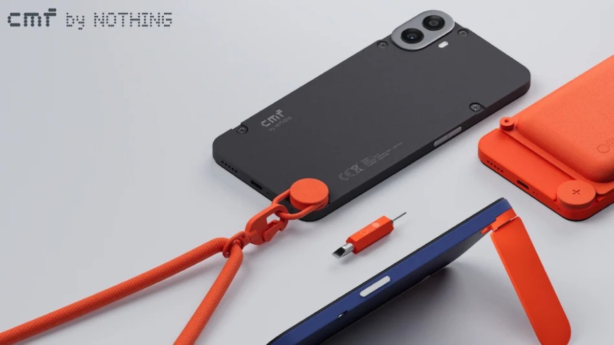 50MP Dual Rear Camera सेटअप के साथ Entry करेगा CMF Phone1, लॉन्च से ठीक पहले Leak हुई कीमत और फीचर्स