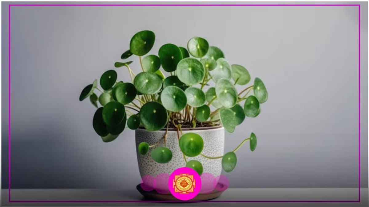 Money Plant की तरह की Coin Plant भी होता है Lucky Plant, जाने घर के जिस दिशा में लगाने से मिलते हैं फायदे…
