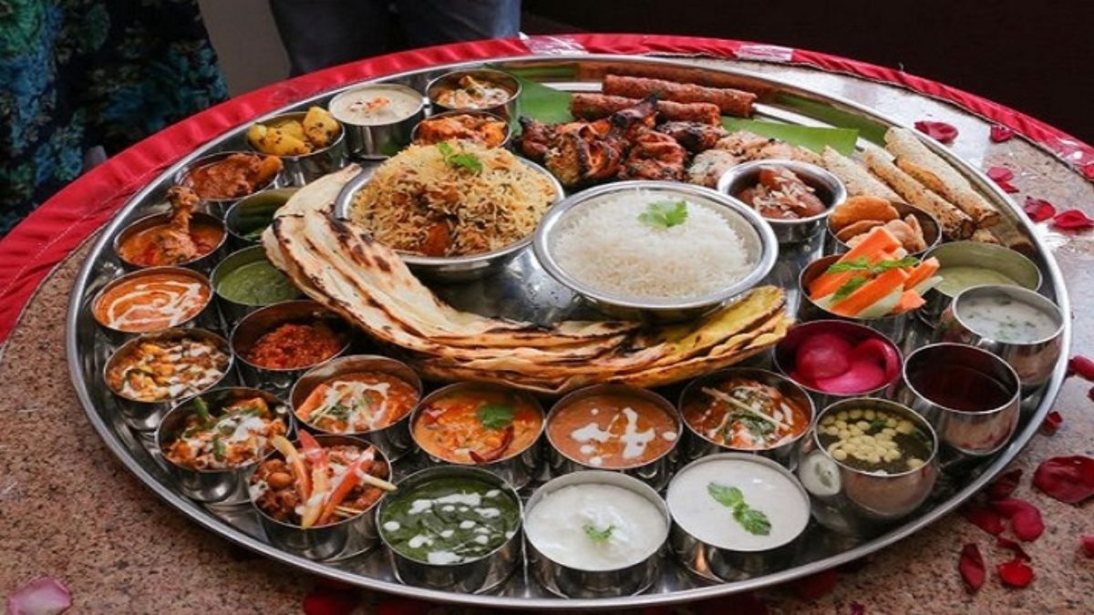 Veg Thali की कीमतों में उछाल, Non-Veg थाली के गिरे रेट…