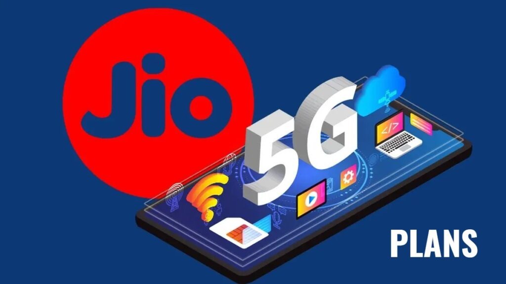 Jio ने ग्राहकों को दी बड़ी खुशखबरी, Unlimited 5G डेटा के लिए बस करना होगा इतने का रिचार्ज