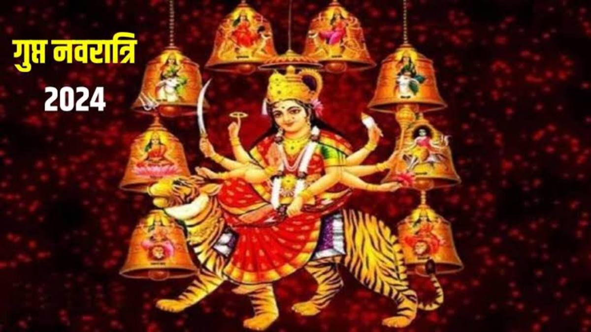 गुप्त नवरात्रि में किन देवियों की होती है साधना, 9 दिनों तक लगने वाले भोग का होता है विशेष महत्व …