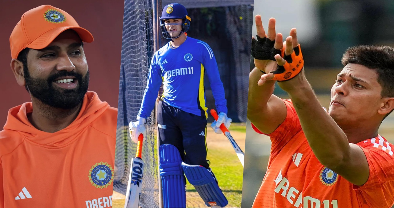 T20 में रोहित को रिप्लेस कर सकते हैं ये 5 खिलाड़ी, छोटा सहवाग भी है शामिल