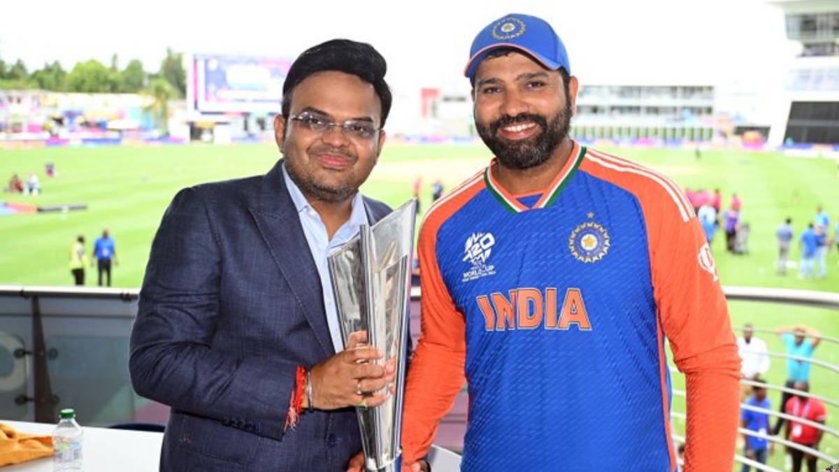 Rohit Sharma की कप्तानी पर जय शाह ने कर दिया बड़ा ऐलान, फैंस में खुशी की लहर