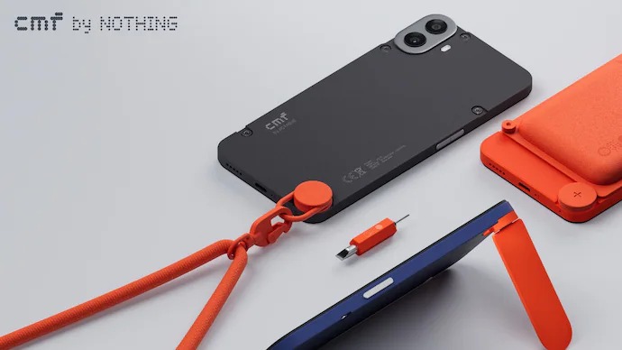 CMF ने भारत में लॉन्च किया Phone 1, 50 MP कैमरा समेत ये हैं तगड़े फीचर्स, यहां मिलेगा बंपर डिस्काउंट