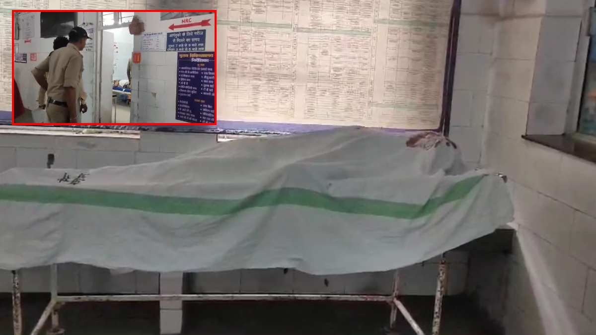 एसपी की गाड़ी और बाइक में भिड़ंत, युवक की मौत, मामले को रफा-दफा करने में जुटी पुलिस