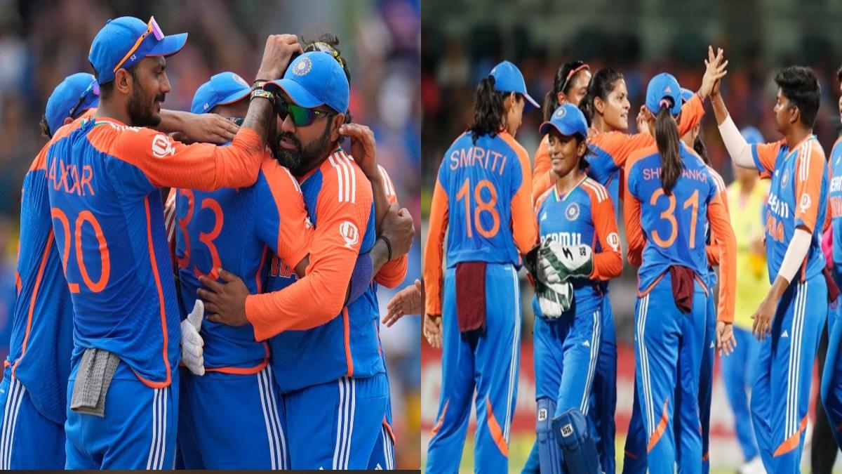 ICC प्लेयर ऑफ़ द मन्थ में टीम इंडिया का दबदबा, पुरुष और महिला दोनों कैटेगरी में मारी बाजी, इन खिलाड़ियों ने जीता अवॉर्ड