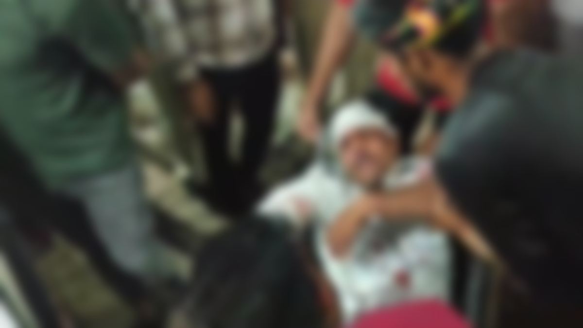 प्रेम-प्रसंग में खिंची तलवारें: दो पक्षों में विवाद, एक पक्ष ने दूसरे पर किया हमला, 4 घायल