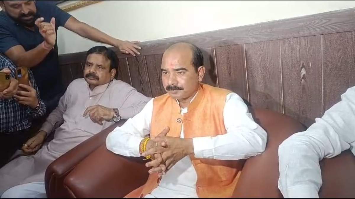 MP दौरे पर पहुंचे केंद्रीय मंत्री अजय टम्टा, 6 लेन ग्रीनफील्ड परियोजना की दी जानकारी