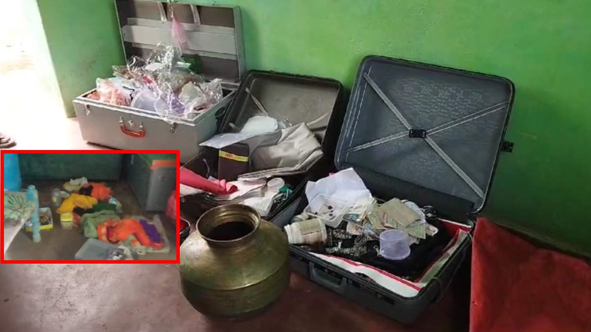 बिजली जाते ही चोरों ने घर में बोला धावा, लाखों के आभूषण और नगदी लेकर फरार, जांच में जुटी पुलिस