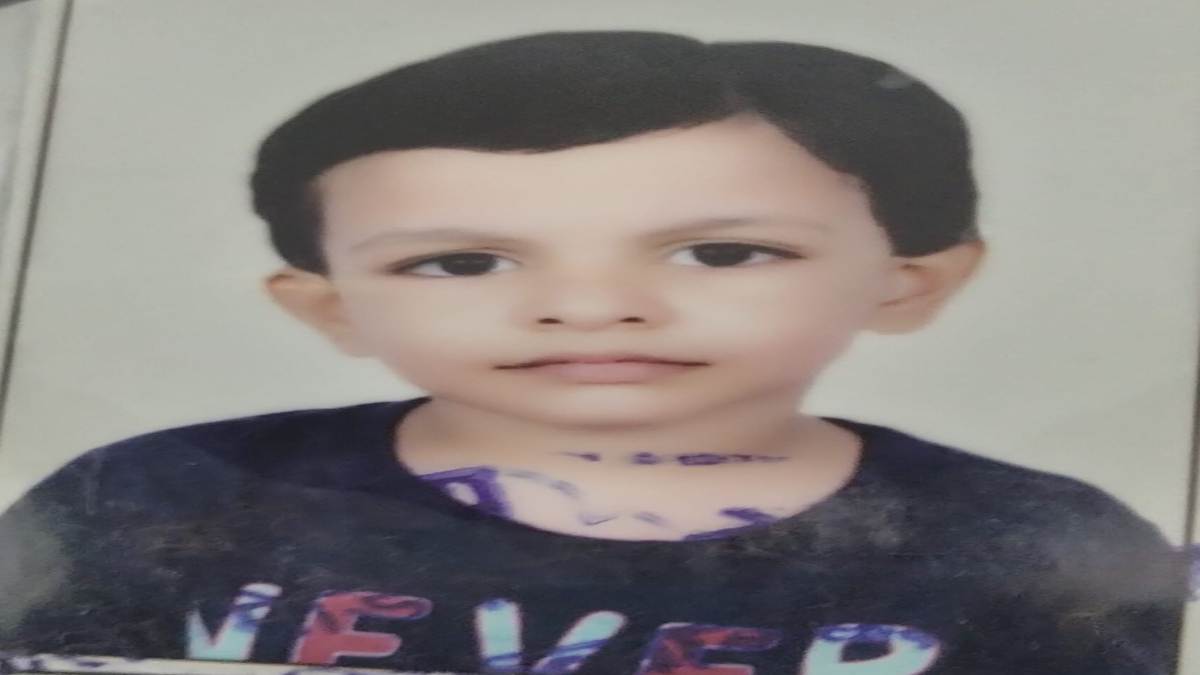 थाने पहुंचकर पिता बोला- मैंने मासूम बेटे की हत्या कर दी, पुलिस भी रह गई सन्न