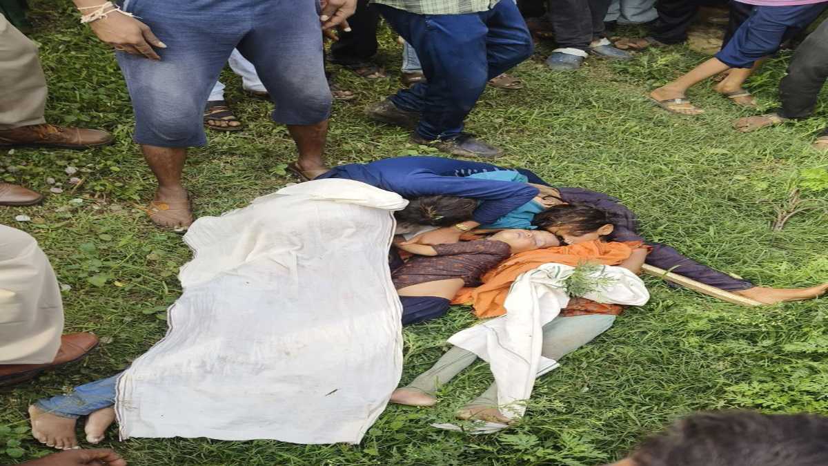 दहल उठा मंदसौरः चार बच्चों को लेकर निर्दयी मां कुएं में कूदी, चारों मासूमों की मौत, बच्चों की उम्र 2 से 9 के बीच