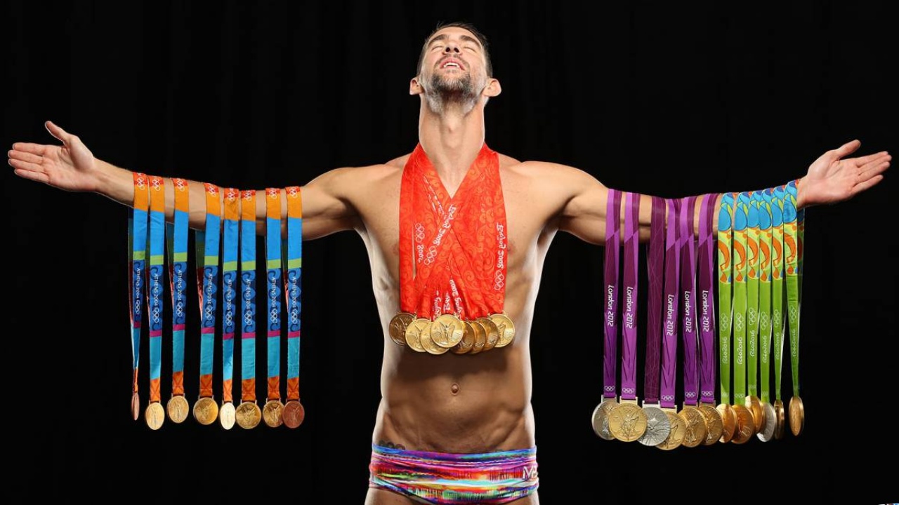 Paris olympics: मेडल का ‘राजा’ है ये एथलीट, 23 गोल्ड, 3 रजत, 2 कांस्य, जब-जब आया धमाल मचाया…