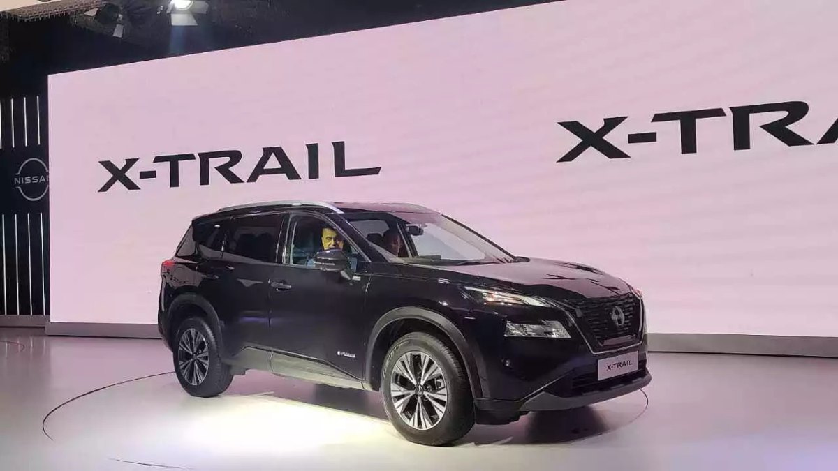 कल से शुरू होगी Nissan X-trail Car की Booking, 1 अगस्त को होगी Launch…