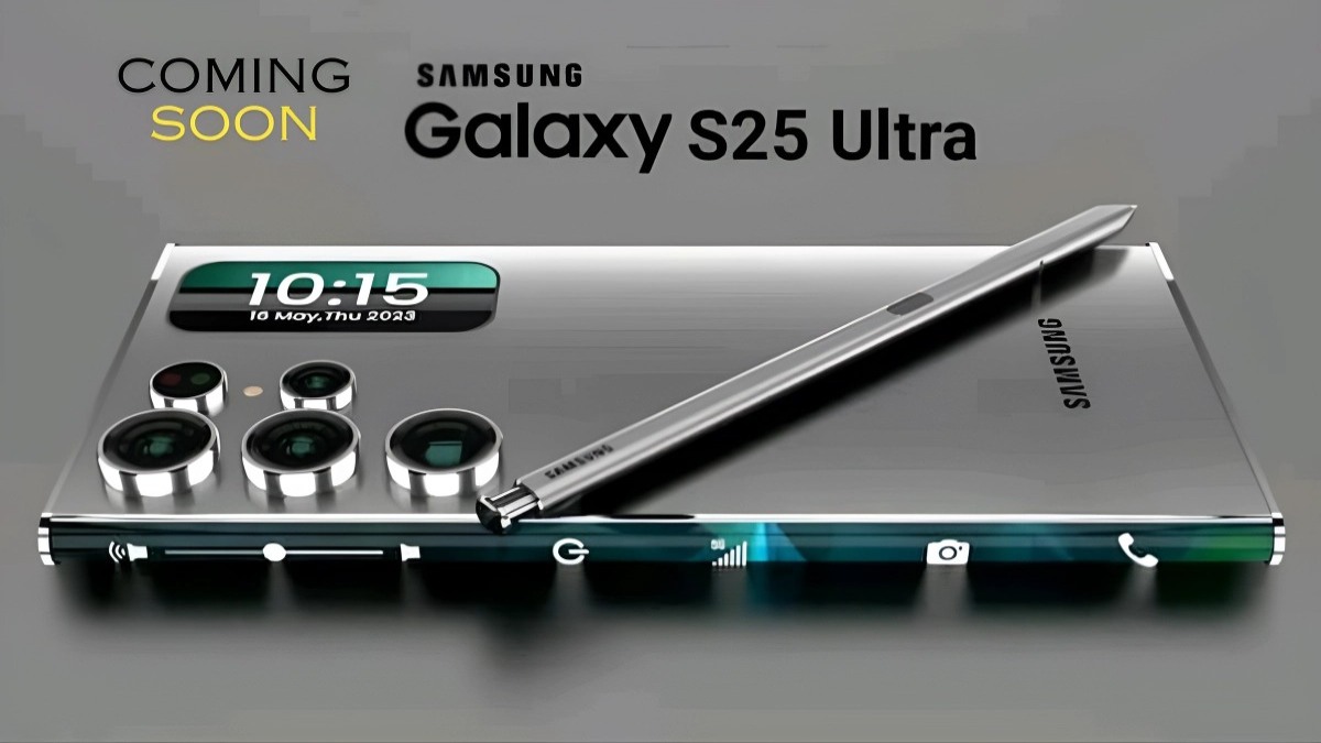 जल्द ही मार्केट में दस्तक देगा Samsung Galaxy S25 Ultra, स्पेसिफिकेशंस का हुआ खुलासा…