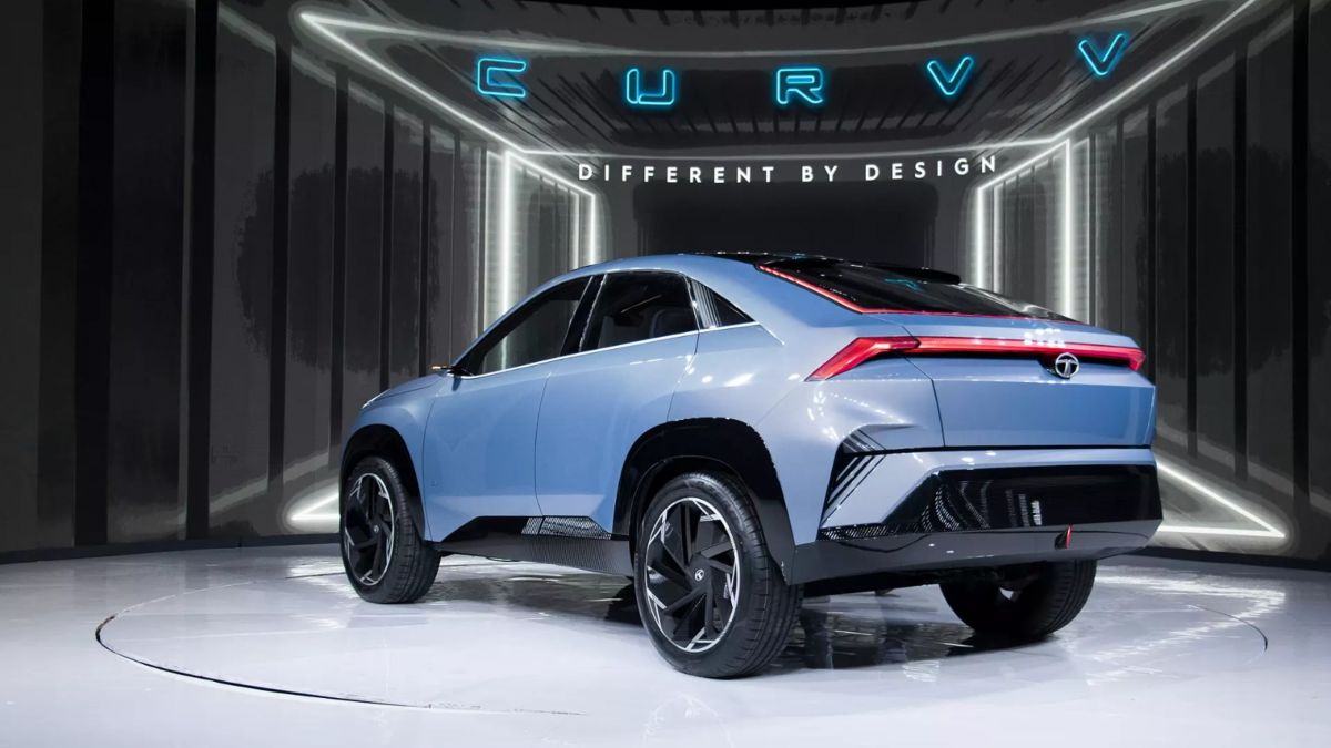 Tata Curvv EV की इंटीरियर डिटेल आई सामने, 8-स्पीकर वाला हरमन साउंड सिस्टम के साथ 12.3 इंच की टचस्क्रीन…