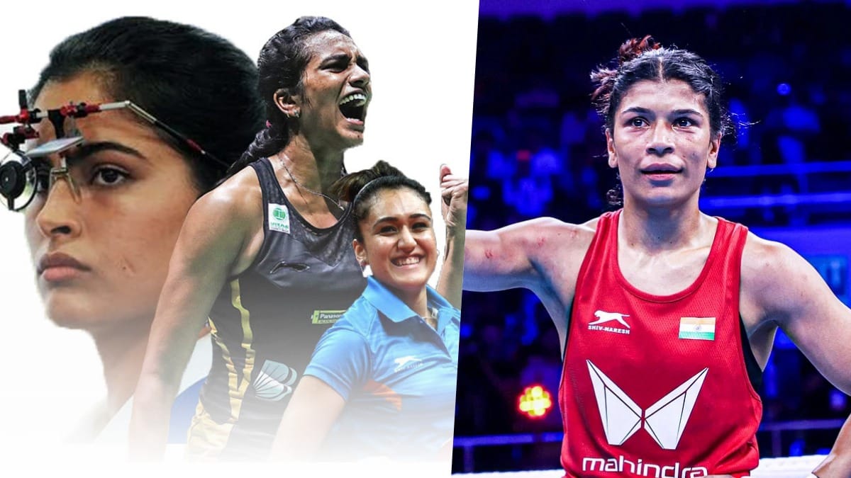 Paris 2024 Olympics Day 2: गोल्ड पर निशाना साधेंगी मनु, एक्शन में पीवी सिंधु समेत ये एथलीट, देखें दूसरे दिन का शेड्यूल