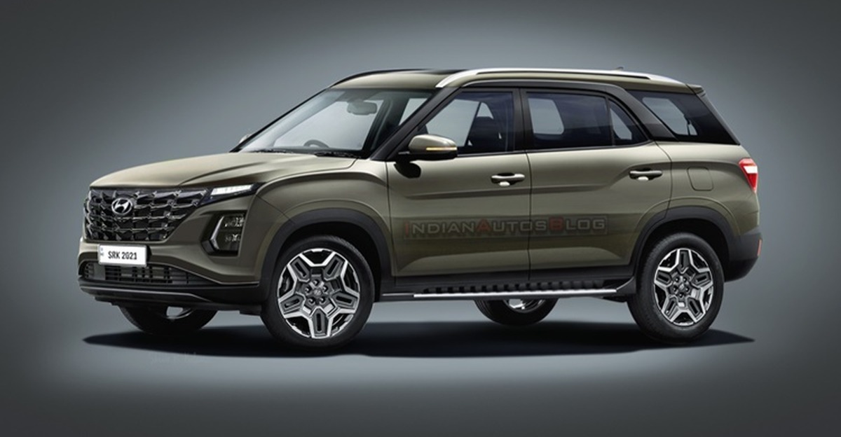 Mahindra XUV700 की नींद उड़ाने आ रही है Hyundai Alcazar Facelift, जानिए क्या होगा नया