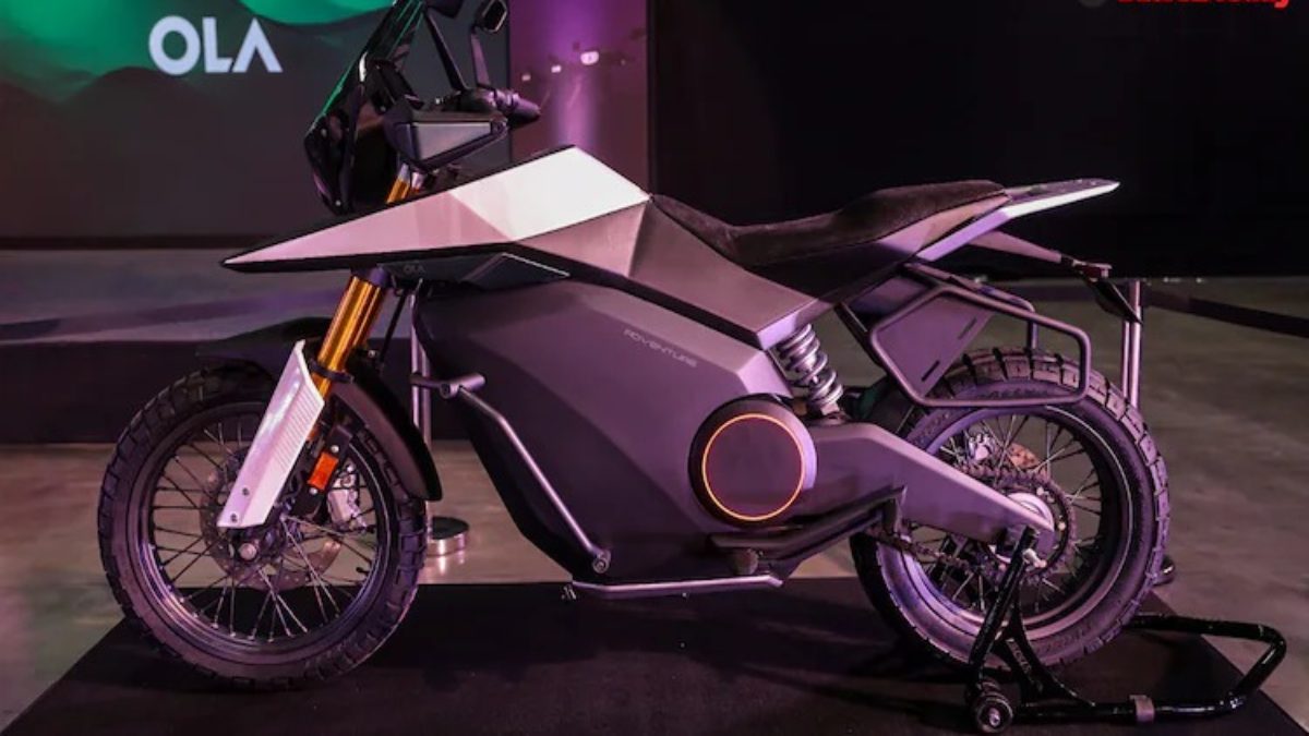 15 अगस्त को लॉन्च होगी OLA की First Electric Bike, Bhavish Aggarwal ने दिखाई इसकी पहली झलक…