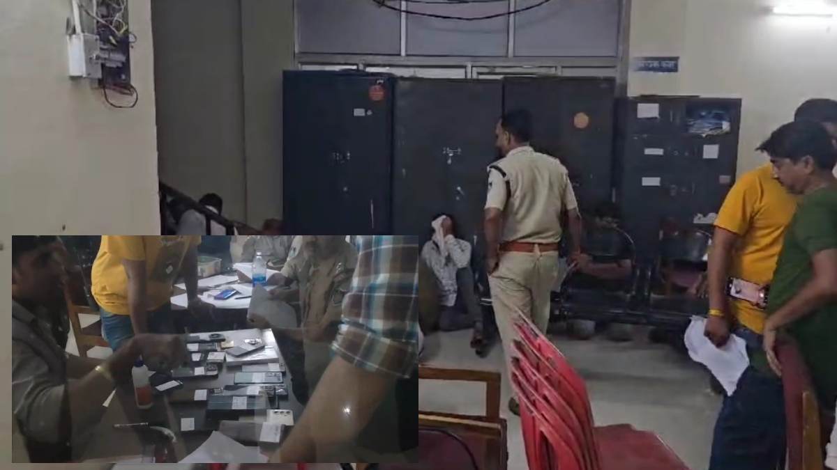 Shahdol Crime: होटल में जुआ खेल रहे 19 रसूखदार गिरफ्तार, 2 लाख से अधिक नकदी, 21 मोबाइल और अन्य सामग्री जब्त