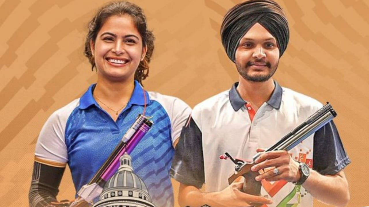 Paris Olympics 2024: भारत के खाते में दूसरा मेडल, Manu Bhaker ने वो कर दिखाया जो कभी नहीं हुआ था