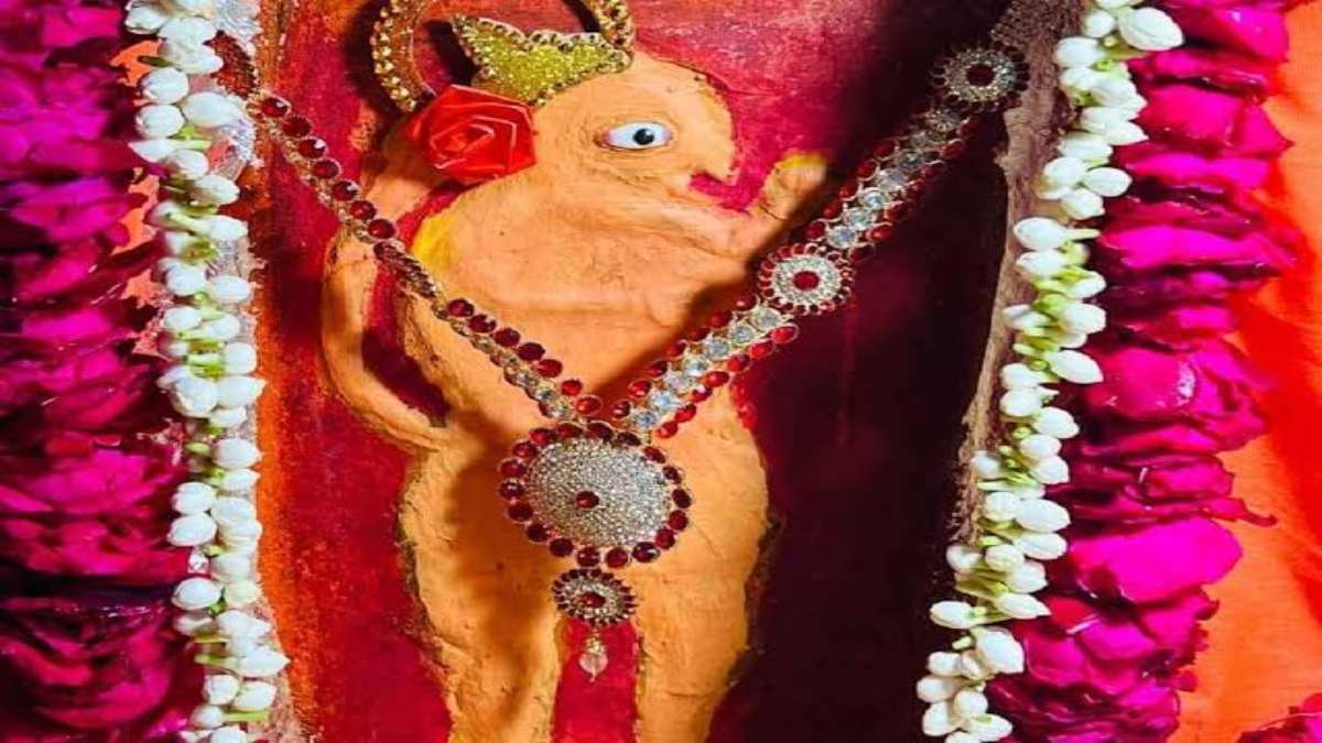 इस मंदिर में गिलहरी रूप में पूजे जाते हैं हनुमान जी, यहां जानें इससे जुड़ी हुई मान्यता…