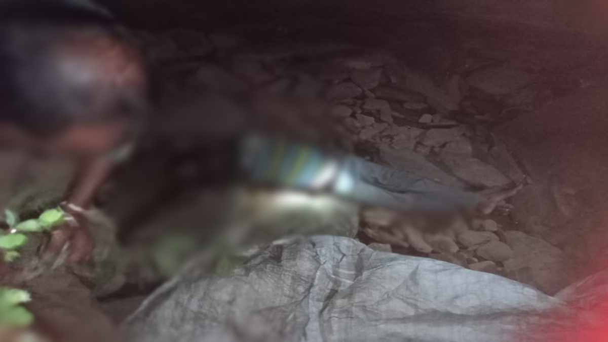 Gwalior News: लापता नाबालिग का पहाड़ों के बीच मिला शव, जांच में जुटी पुलिस