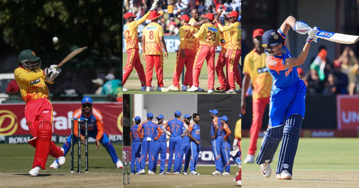 Ind vs Zim: दूसरे टी-20 में आज भारत-जिम्बाब्वे की होगी भिड़ंत, वापसी पर होगी यंग टीम इंडिया की नजर, जानिए हरारे की पिच रिपोर्ट और मैच से जुड़ी हर जरुरी अपडेट