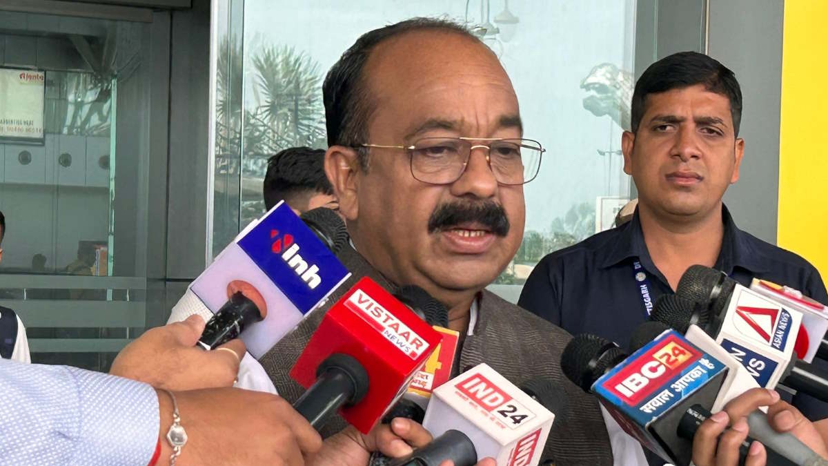 कांग्रेस की विधानसभा उप चुनाव की तैयारी पर डिप्टी सीएम अरुण साव का तंज, कहा- पांच साल के अत्याचार और अनाचार को नहीं भूली है जनता…