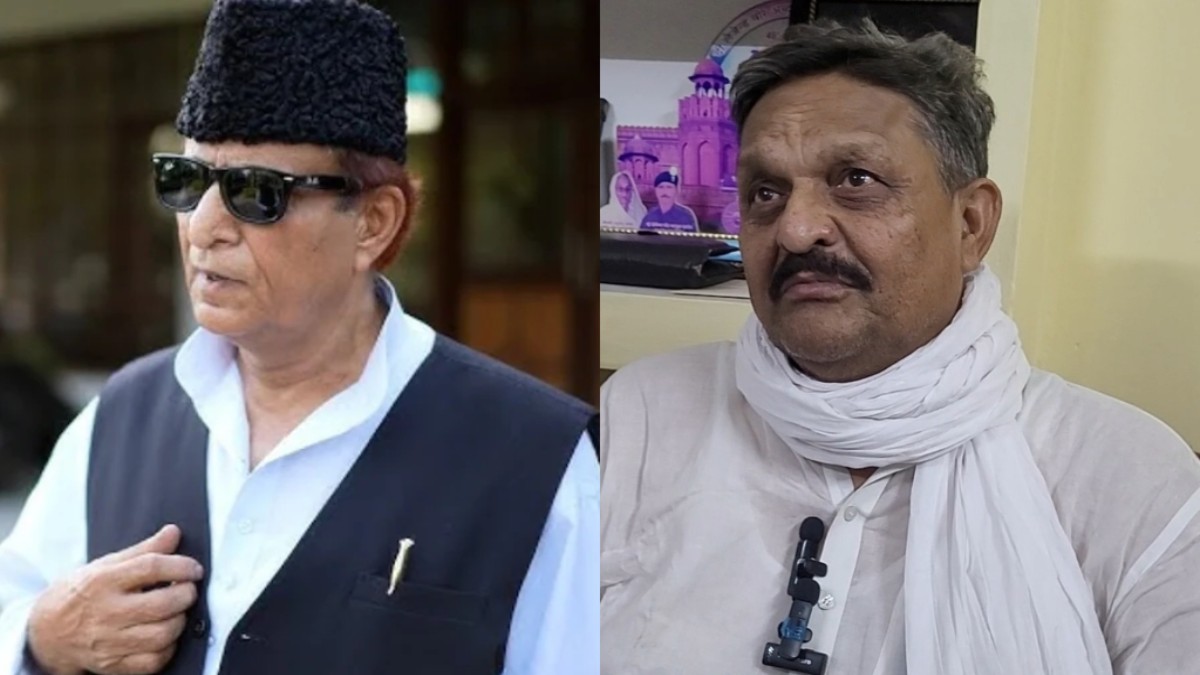 क्या जेल से बाहर आएंगे Azam Khan? अफजाल के बाद अब आजम खान को कोर्ट ने किया बरी