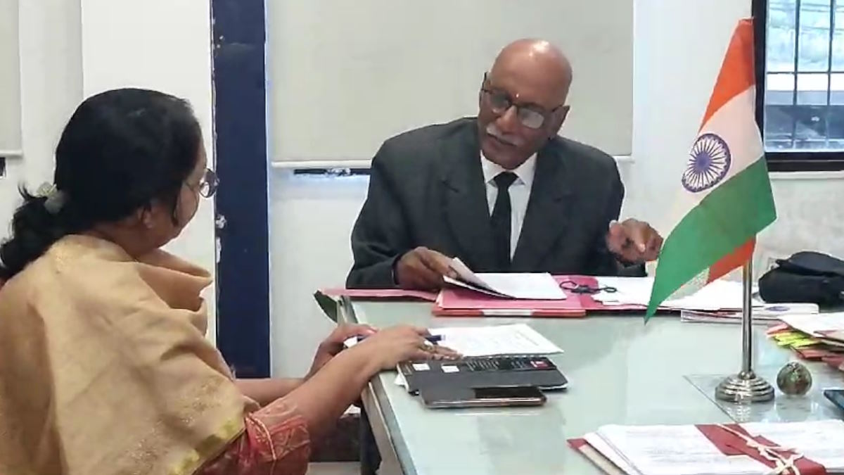 जैतखाम तोड़े जाने के साथ बलौदाबाजार हिंसा और आगजनी की जांच करने पहुंचे आयोग के अध्यक्ष…