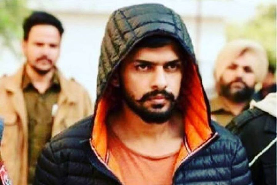 लॉरेंस बिश्नोई गैंग के गुर्गे ने किसान को दी धमकी, करोड़ों की मांग की