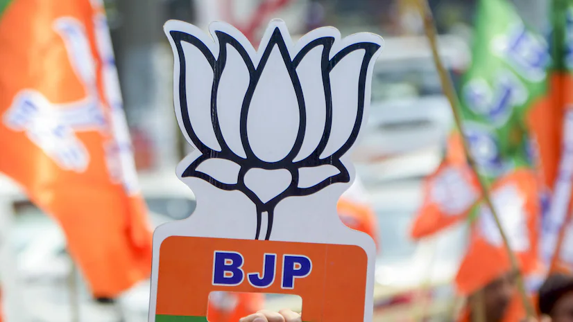 उपचुनाव के पहले भाजपा को लगा बड़ा झटका