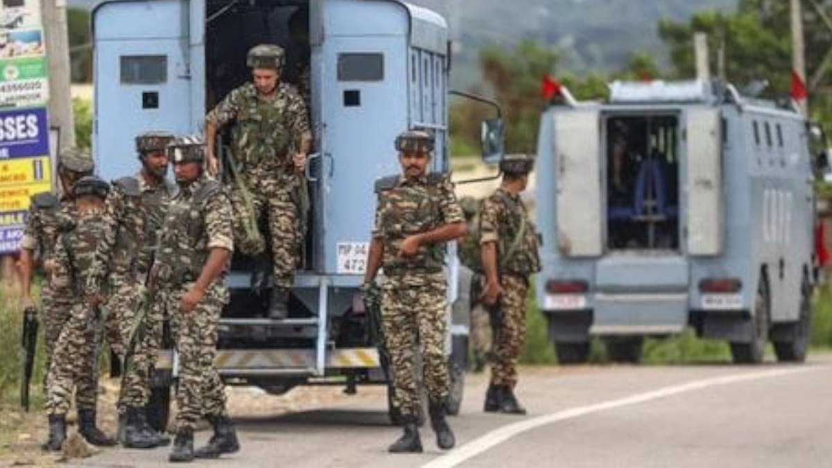 ओडिशा से बुलाई गई बीएसएफ की दो बटालियनें, आतंकवाद प्रभावित जम्मू में होंगी तैनात…