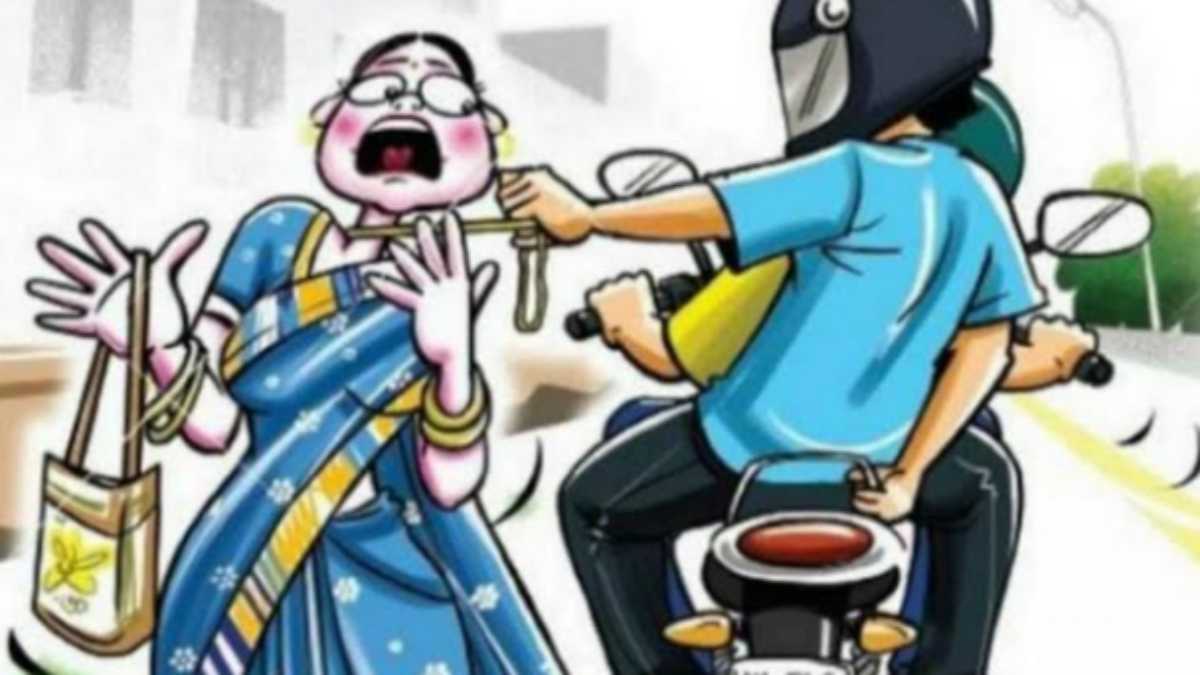 बदमाशों के हौसले बुलंद: 24 घंटे में दो लूट की वारदात को दिया अंजाम, तलाश में जुटी पुलिस