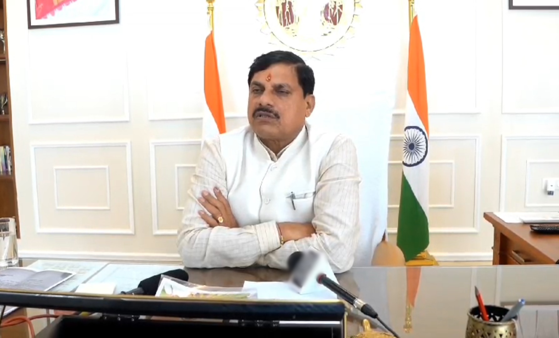 MP में आज से शुरू हुआ राजस्व महा अभियान: CM डॉ मोहन यादव ने कहा- गंभीरता के साथ हो प्रकरणों का निराकरण