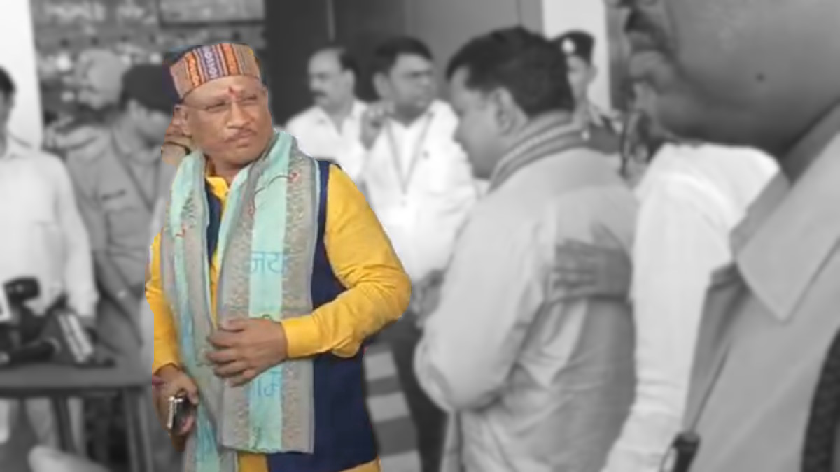 अयोध्या में भगवान राम के दरबार पहुंची साय सरकार, धार्मिक परिधान में नजर आए मुख्यमंत्री और मंत्रीगण…